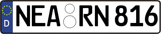 NEA-RN816