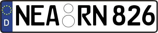 NEA-RN826