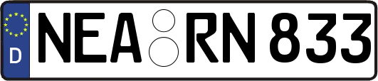 NEA-RN833
