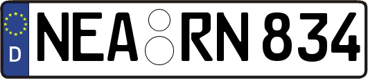 NEA-RN834