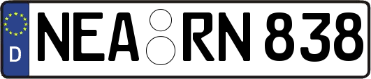 NEA-RN838
