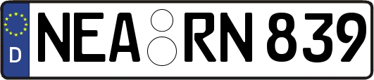 NEA-RN839