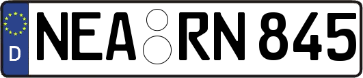 NEA-RN845