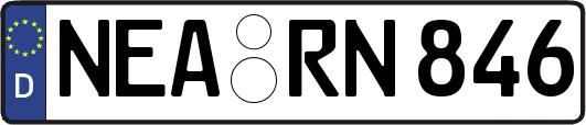 NEA-RN846