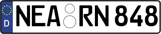 NEA-RN848