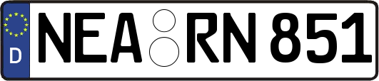 NEA-RN851