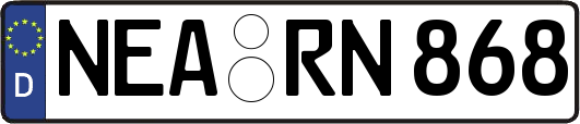 NEA-RN868