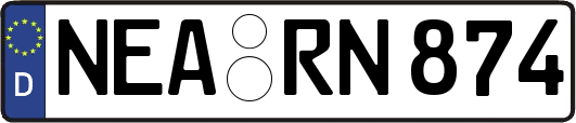 NEA-RN874
