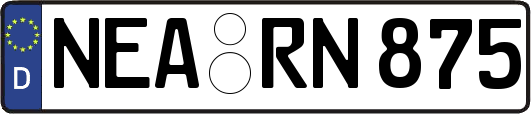NEA-RN875