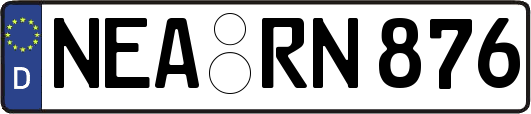 NEA-RN876
