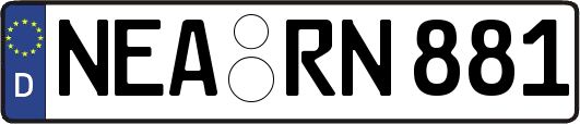 NEA-RN881