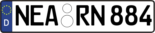 NEA-RN884