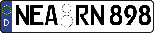 NEA-RN898