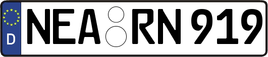 NEA-RN919