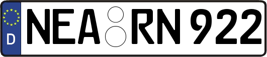 NEA-RN922