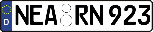 NEA-RN923