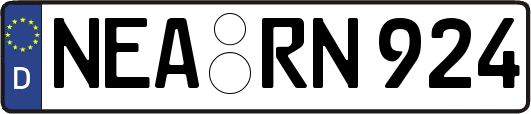 NEA-RN924