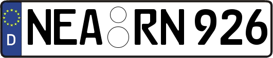 NEA-RN926