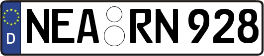 NEA-RN928
