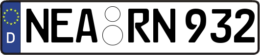 NEA-RN932