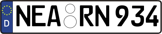 NEA-RN934