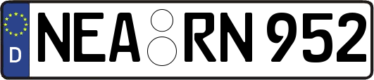 NEA-RN952