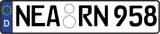 NEA-RN958