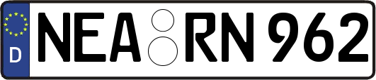 NEA-RN962