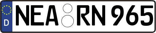 NEA-RN965
