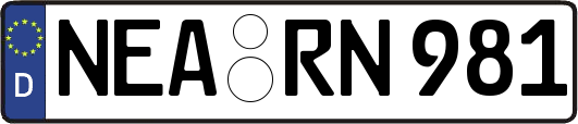 NEA-RN981