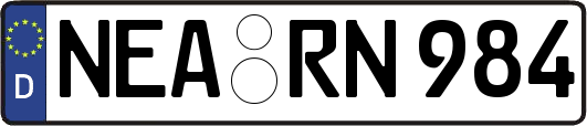 NEA-RN984