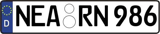 NEA-RN986