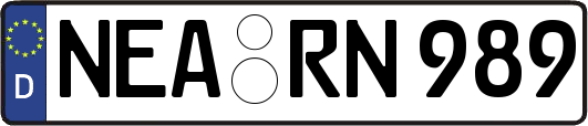 NEA-RN989