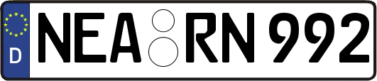 NEA-RN992