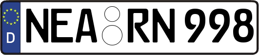 NEA-RN998