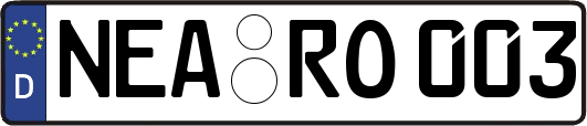 NEA-RO003