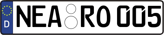 NEA-RO005
