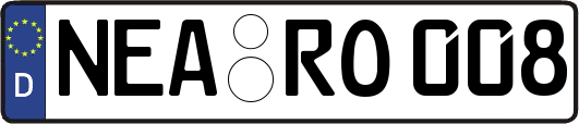 NEA-RO008