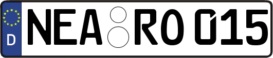 NEA-RO015