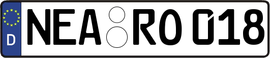 NEA-RO018