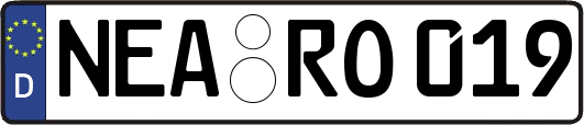 NEA-RO019