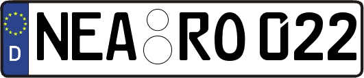 NEA-RO022