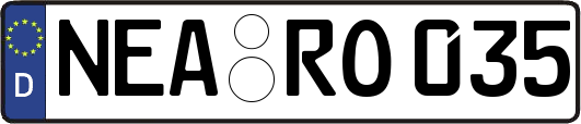 NEA-RO035