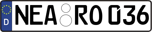 NEA-RO036