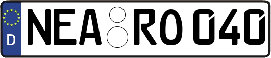 NEA-RO040