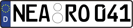 NEA-RO041