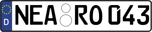 NEA-RO043