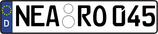NEA-RO045