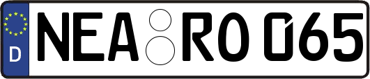 NEA-RO065