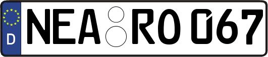 NEA-RO067